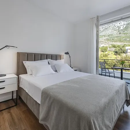 Lägenhet Mokos Modern Penthouse Dubrovnik