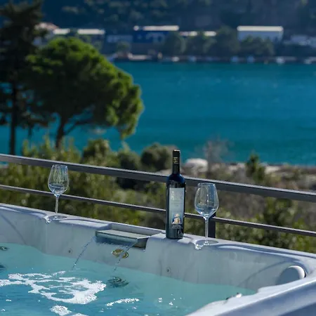 Lägenhet Mokos Modern Penthouse Dubrovnik