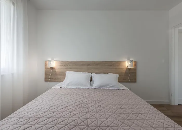 Appartement Mokos Modern Penthouse *