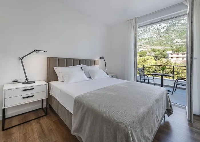Appartement Mokos Modern Penthouse Dubrovnik