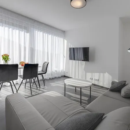 Mokos Modern Penthouse *