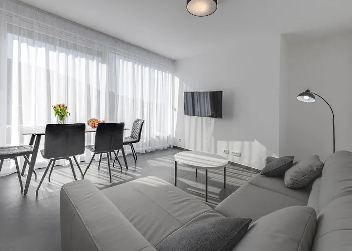 Mokos Modern Penthouse *