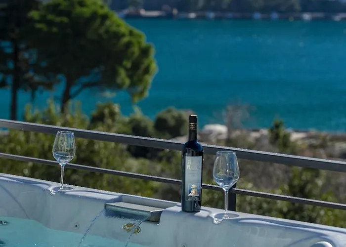 Apartament Mokos Modern Penthouse Dubrownik